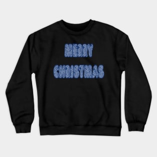 Christmas at The Beach Crewneck Sweatshirt